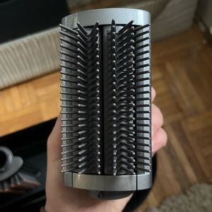 NEVER USED Dyson airwrap complete long firm smoothing brush